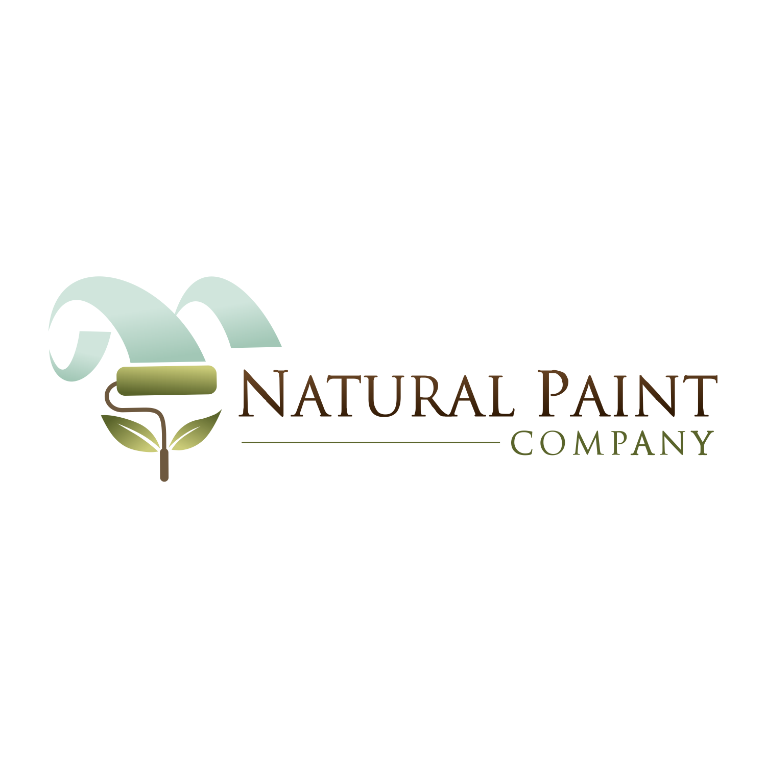 Natural Paint Company Logo